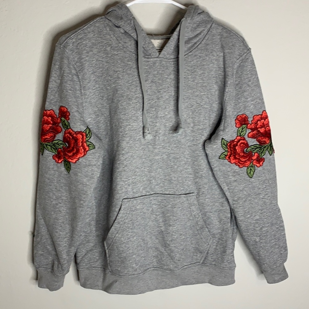 Jamison rose hoodie